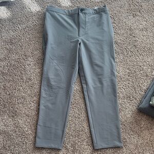 Banana Republic Men's Slate Chinos